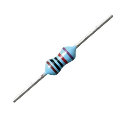 OHMITE MANUFACTURING - MRA0207 1K47 B 15PPM TA – ThinkRobotics.com