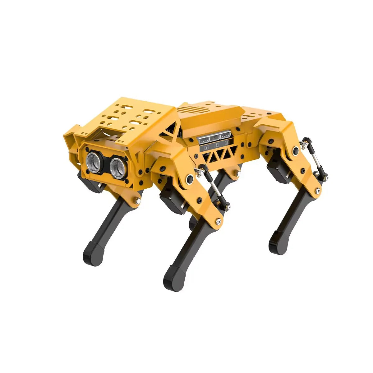 MechDog Open Source AI Robot Dog with ESP32 Controller – ThinkRobotics.com