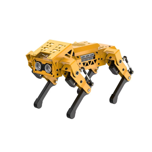 MechDog - Open Source AI Robot Dog with ESP32 Controller