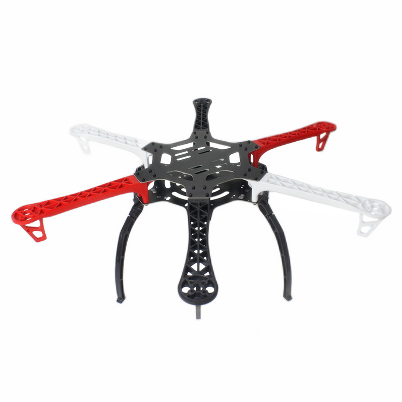 Load image into Gallery viewer, S550/F550 Hexacopter Frame

