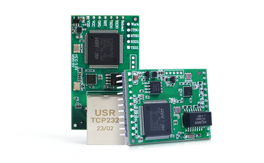 IoT Modules/Ethernet/Cellular/Wi-Fi - USR-TCP232-E2/ED2