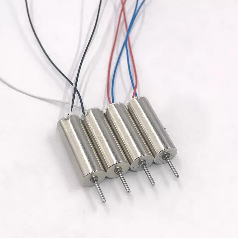 H8C DFD F183 Motor 2CW 2CCW (Pack of 4)
