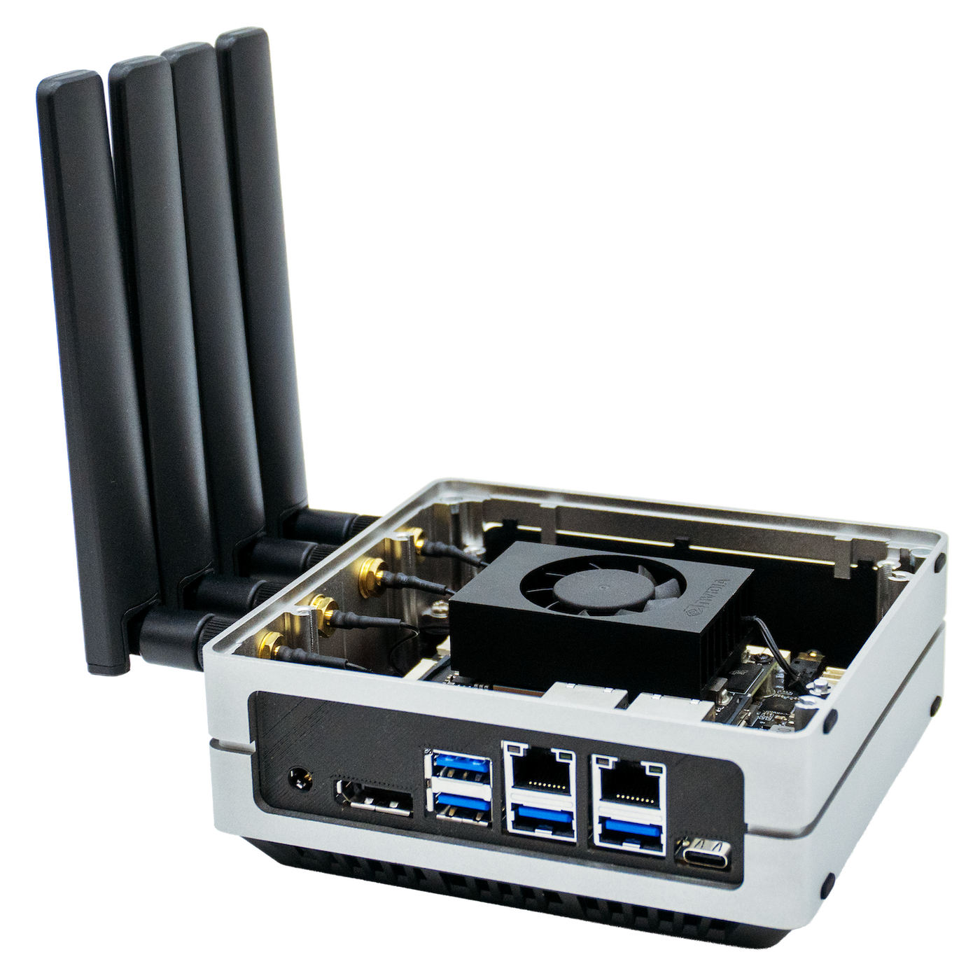 ThinkRobotics NVIDIA Jetson Orin NX / Nano Edge AI 5G Deployment Kit