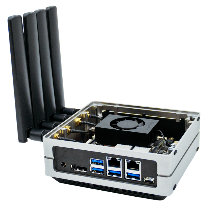 ThinkRobotics NVIDIA Jetson Orin NX / Nano Edge AI 5G Deployment Kit
