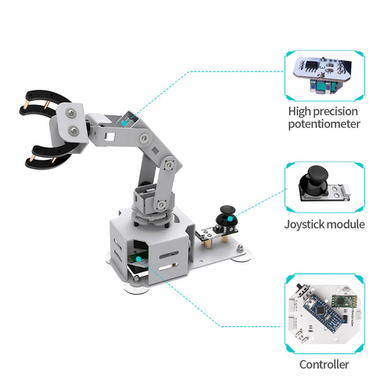 Hiwonder Synchronization Controller for Robot