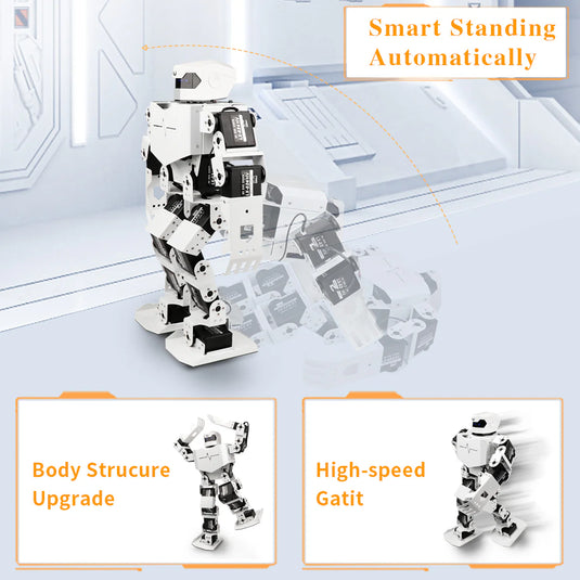 H5S Hiwonder 16DOF Intelligent Humanoid Robot
