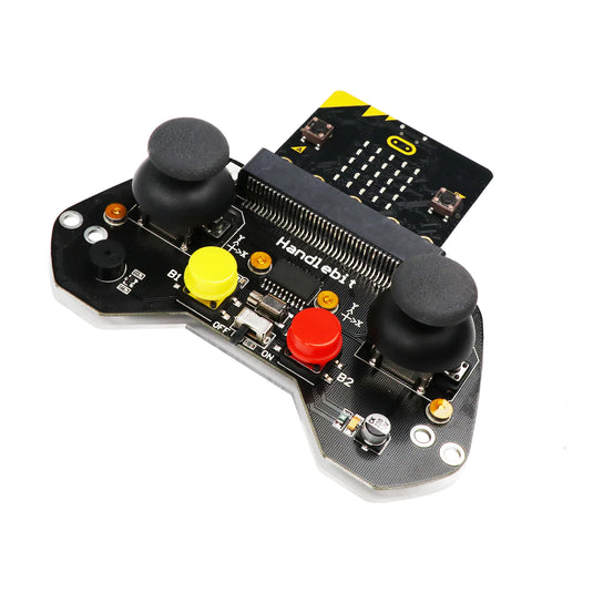 Handlebit: micro:bit Programmable Remote Handle – ThinkRobotics.com