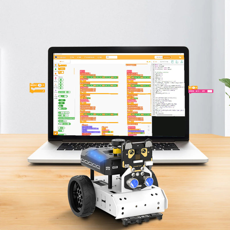 Autonomous Kit AI Autonomous Driving Demonstration Kit with AiNova Intelligent Vision ...