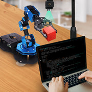 ArmPi Hiwonder Raspberry Pi 4B (4GB) AI Vision Robotic Arm/ Python Program