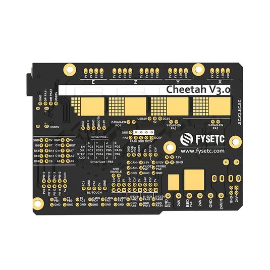 FYSETC Cheetah V3.0 STM32F446 MCU Motherboard