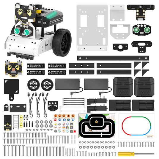 Autonomous Kit AI Autonomous Driving Demonstration Kit with AiNova Intelligent Vision ...