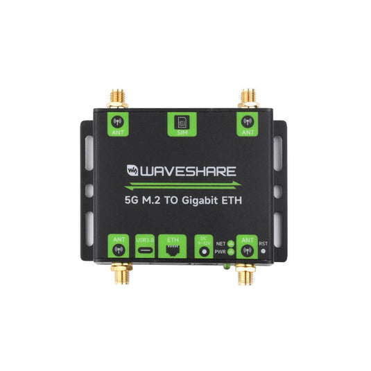 5G M.2 to Gigabit Ethernet Converter