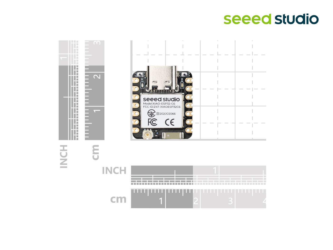 Seeed Studio XIAO ESP32C6