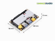 reComputer Mini Carrier Board for Jetson Orin Nano/Orin NX