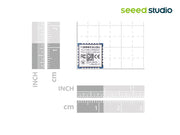 Seeed Studio Wio-E5 Wireless Module (Bulk) - STM32WLE5JC, ARM Cortex-M4 and SX126x embedded