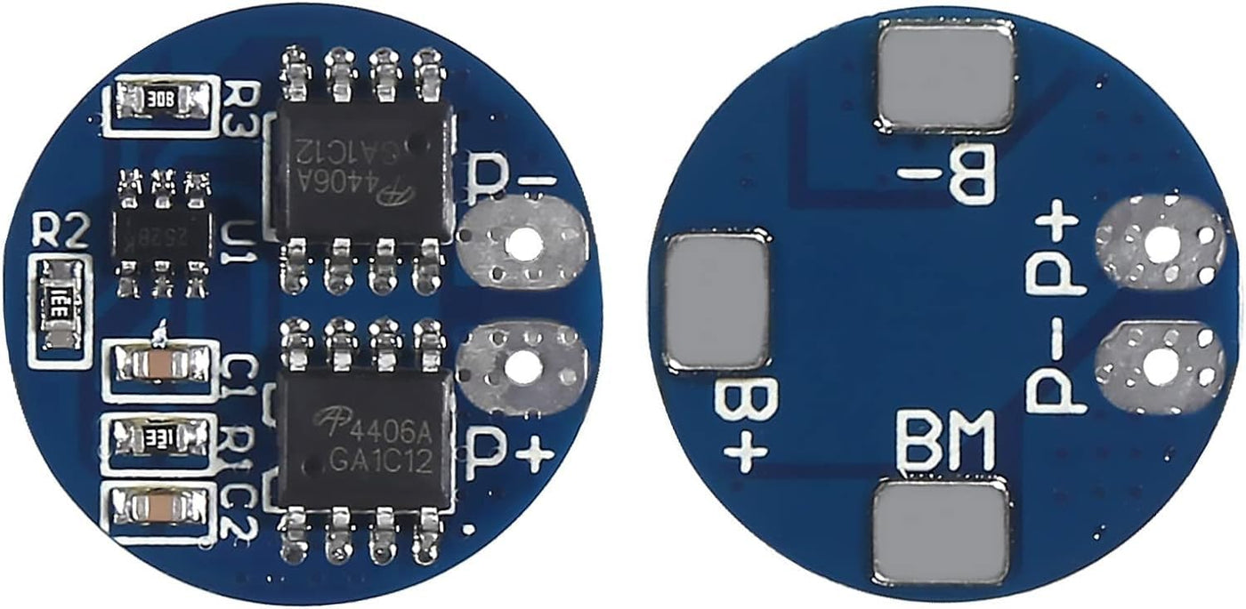BMS Li-ion /LiPo Lithium Battery Charger Protection Board