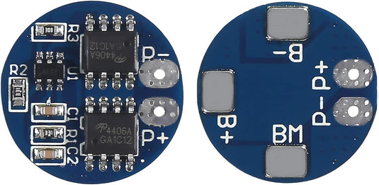 BMS Li-ion /LiPo Lithium Battery Charger Protection Board