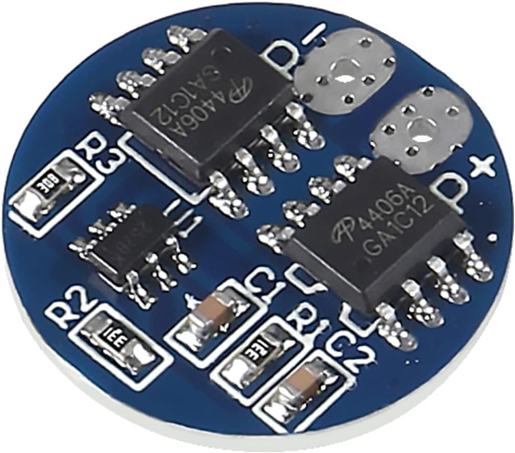 BMS Li-ion /LiPo Lithium Battery Charger Protection Board