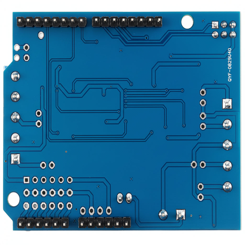 L293D DC Stepper Motor Control Shield Servo Driver Expansion Board