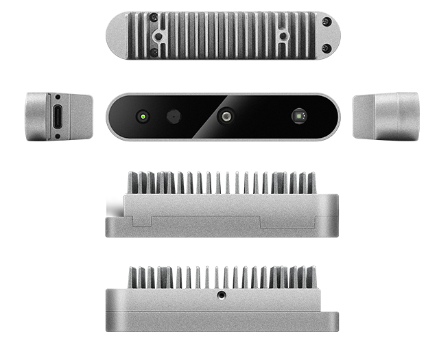 YDLIDAR HP60C - RGB-D depth camera
