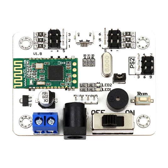 LSC-6: Hiwonder 6 CH Bluetooth 4.0 Servo Controller Module