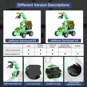 JetRover ROS Jetson Robot Car