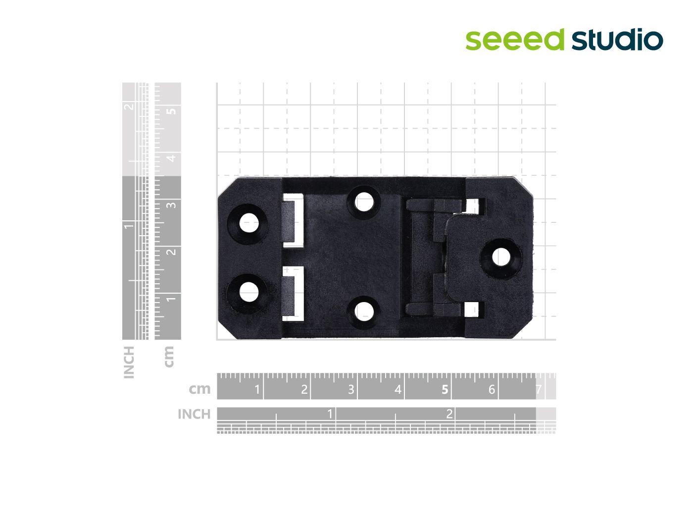 Sliding Block for Linear Guideway Rail