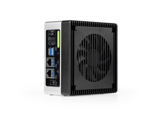 reComputer Super J4011 - Advanced Edge AI Computer with NVIDIA Jetson Orin NX 8GB