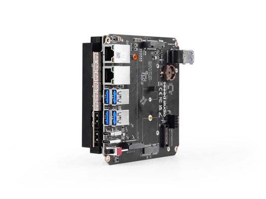 reComputer Robotics J401 Carrier Board for Jetson Orin Nano/Orin NX