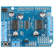 L293D DC Stepper Motor Control Shield Servo Driver Expansion Board
