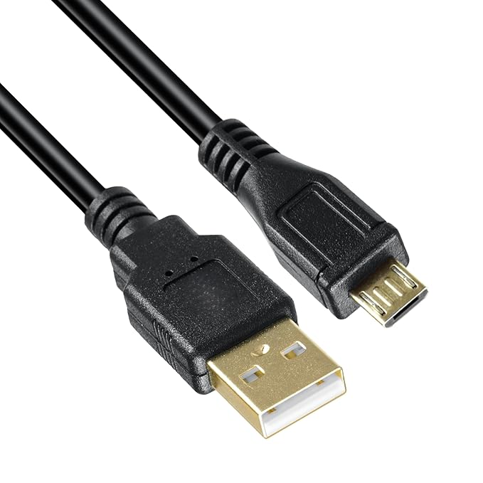 Load image into Gallery viewer, USB-A to Micro-USB Cable
