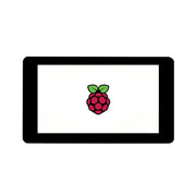 7inch Capacitive Touch Display For Raspberry Pi, DSI Interface