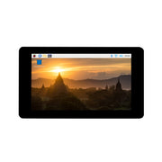 7inch Capacitive Touch Display For Raspberry Pi, DSI Interface