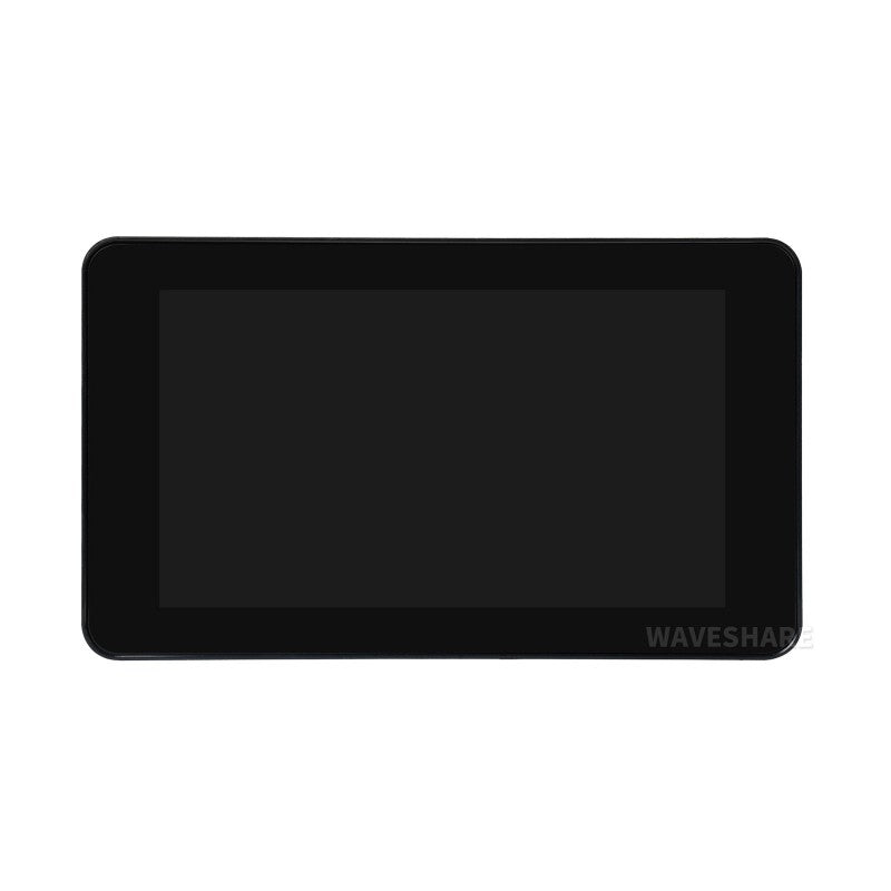Load image into Gallery viewer, 7inch Capacitive Touch Display, DSI Interface, IPS Screen, 800×480, 5-Point Touch
