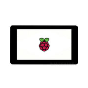 7inch Capacitive Touch IPS Display for Raspberry Pi, DSI Interface, 1024×600