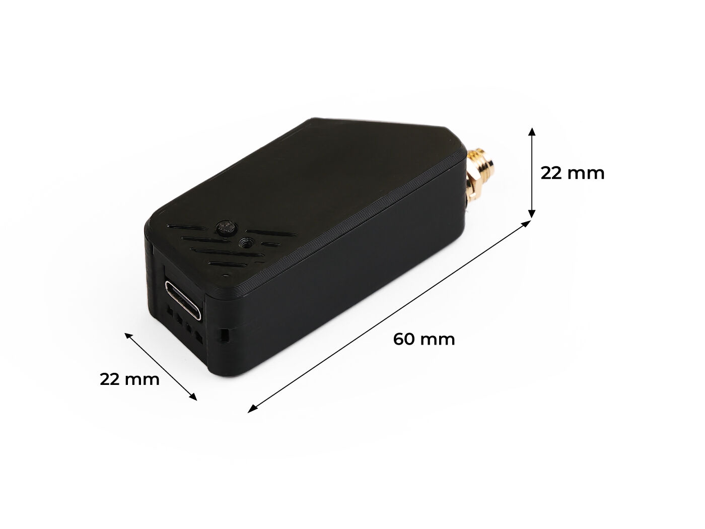 Seeed Studio XIAO ESP32S3 & Wio-SX1262 Kit with 3D case for Meshtastic & LoRa