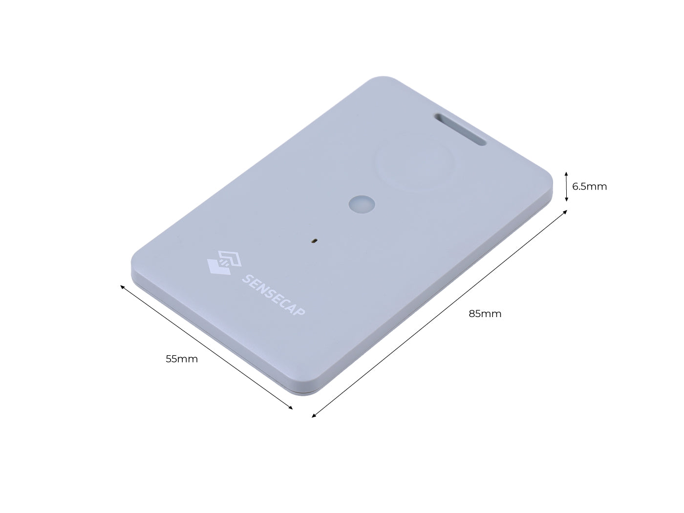 SenseCAP T1000 LoRaWAN Tracker for Indoor and Outdoor Positioning