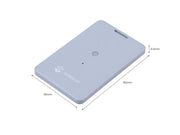 SenseCAP T1000 LoRaWAN Tracker for Indoor and Outdoor Positioning
