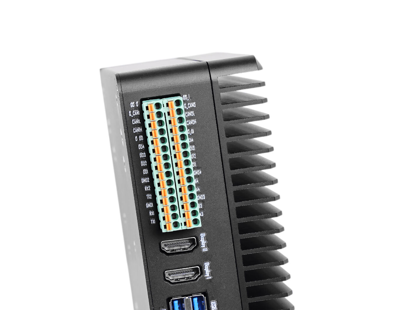 reComputer Industrial R2135 / R2145 Series – Raspberry Pi Edge AI/IoT Controller