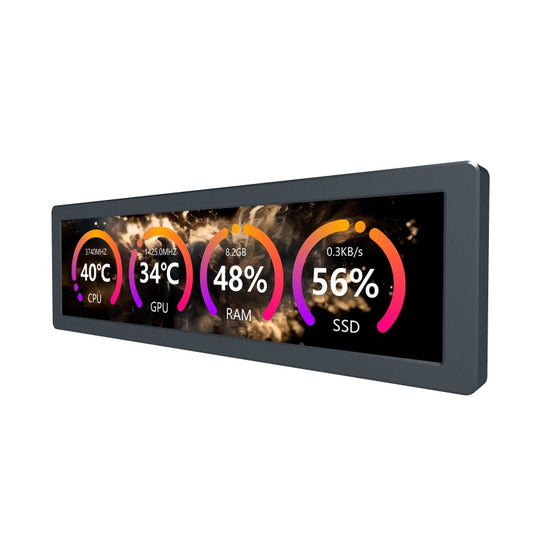 Buy LCD Modules Online - LCD Display Modules Online - ThinkRobotics ...