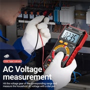 Aneng SZ305 High Precision Anti-Burn Portable Intelligent Digital Multimeter