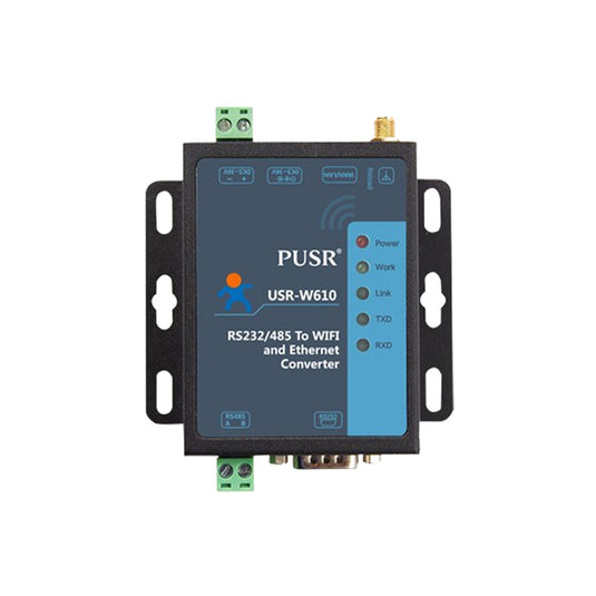 Wi-Fi Converter Series - USR-W610