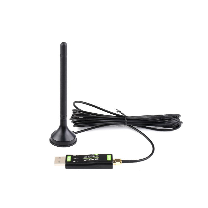 LPWA Magnet Mount Outdoor Antenna