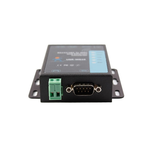 Convertisseur Serveur Série WiFi RS485/RS232 USR-W610 - Passerelle Modbus TCP