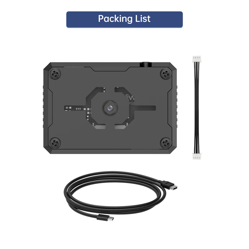 Load image into Gallery viewer, ESP32-S3 AI Vision Module
