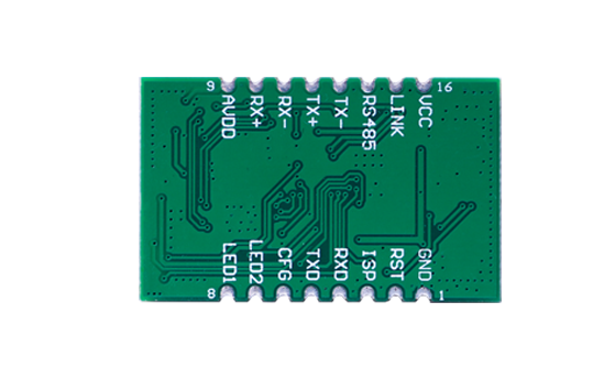 IoT Modules/Ethernet/Cellular/Wi-Fi - USR-TCP232-T2/S2