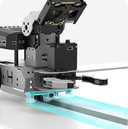 Autonomous AI Sorting Training Platform