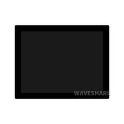 8inch Capacitive Touch Display, 8inch Monitor, 768×1024, Toughened Glass Panel, HDMI Interface, IPS Panel, 10-Point Touch