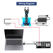 xArm UNO Robotic Arm Kit with Sensor Development Kit