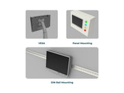 reTerminal DM - 10.1'' Integrated Device Master - RPi HMI (CM4108032) | with Camera & PoE